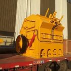 Plate Hammer Horizontal Impact Crusher For Iron Ore Copper Ore 200kw