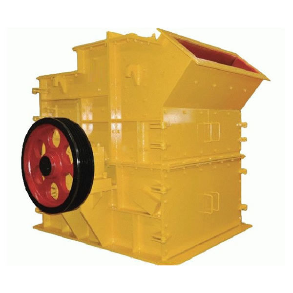 Mobile Heavy Hammer Crusher In Cement Plant Clay Brick Rock 315kw